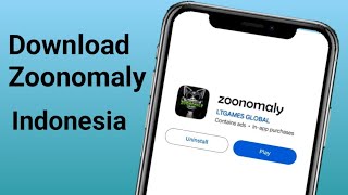 Zoonomaly Horror Game Mobile ||Zoonomaly Horror Game Mobile Play Store Download