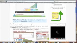 Information SEO Help   Making money writing articles on Squidoo, Ezinearticles Guide