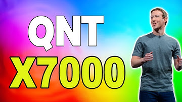 QUANT WILL X7000 AFTER DEAL WITH CHATGPT - QNT PRICE PREDICTION 2023-202