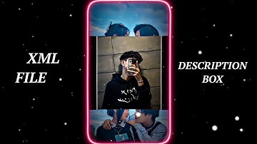 DIL CHEEZ TUJHE DEDI ❤🎉 | NEW XML FILE 💌🌈 | LOVE STATUS 😘🎟 | #love #trending #xmlpreset #xml