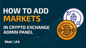 How to Create a New Market Pair as Admin in Peatio | OpenDAX | MobiDAX Crypto Trading Platform