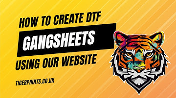 How to use our DTF Gangsheet Builder
