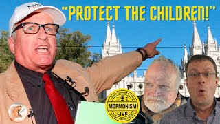 Sam Young: Protector of Mormon Children!