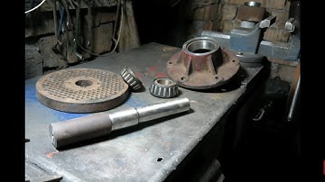 Feed Pellet Machine - DIY Pellet Machine - how to build