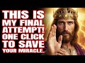 GOD SAYS: "I HAVE DECIDED TO OPEN THIS GATE FOR YOU" | God Message | God Message Today | Ep~ 803
