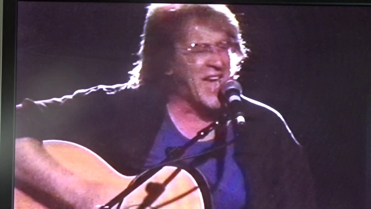 Hi Flyin' Bird JEFFERSON STARSHIP Unplugged 3.26.93 - YouTube