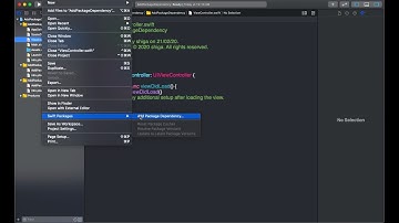 Swift Package Manager