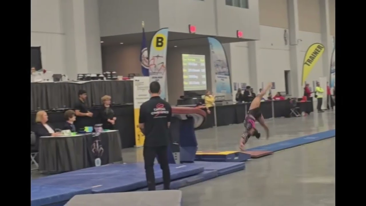 Excalibur 2026 (My 1st meet of the season due to injuries & life changing events)