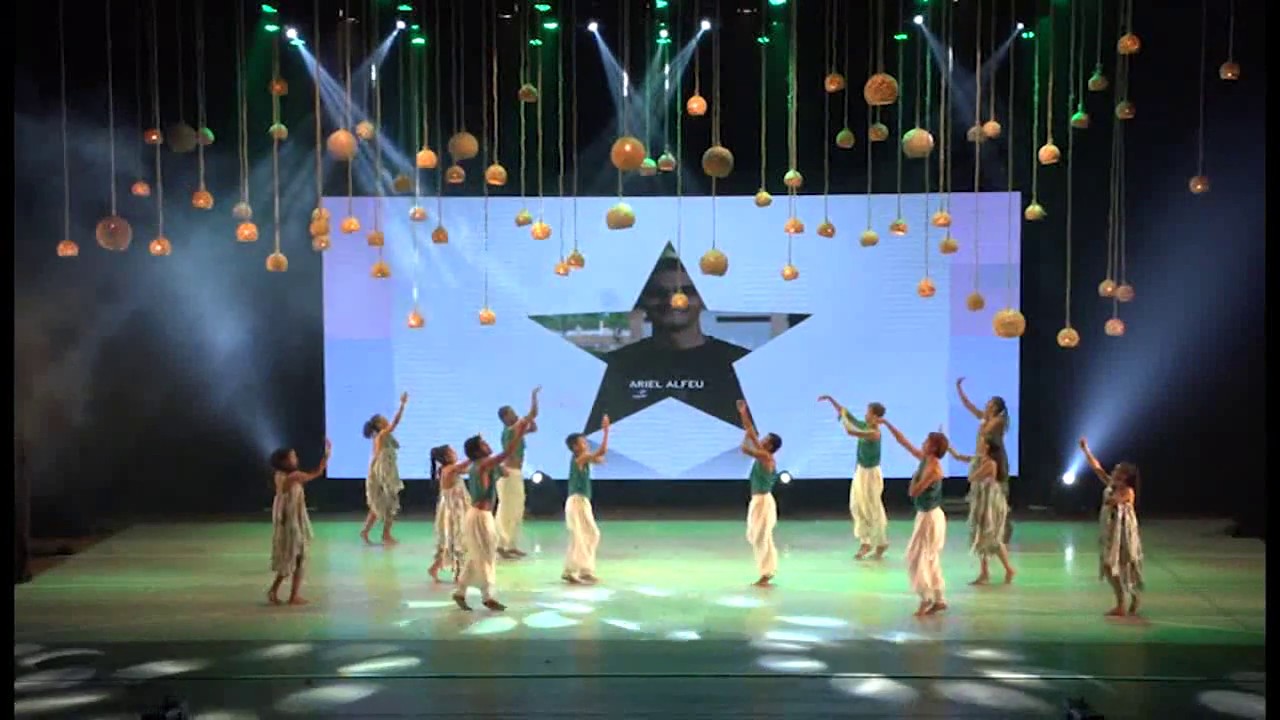 O Mais Belo dos Belos - Espetáculo Ayeye (Um Quê de Negritude)