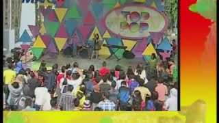 Rischa Antika - Dengan Kamu Saja (TOPOP MNCTV)