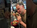 El MEJOR RAMEN de la estacion de KIOTO