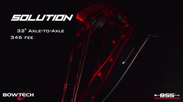 2021 Bowtech Solution™ & Solution™ SS