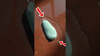 Will Toothpaste Make a Paper Boat Move? 🤔#viralvideo #experiment #shortsfeed