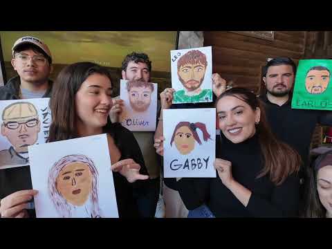 #Vlog juego de dibujos en familia