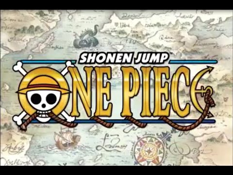 One Piece Opening (English) 