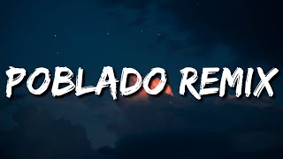 J Balvin, Karol G, Nicky Jam - Poblado Remix (Letra) ft. Crissin, Totoy El Frio, Natan & Shander