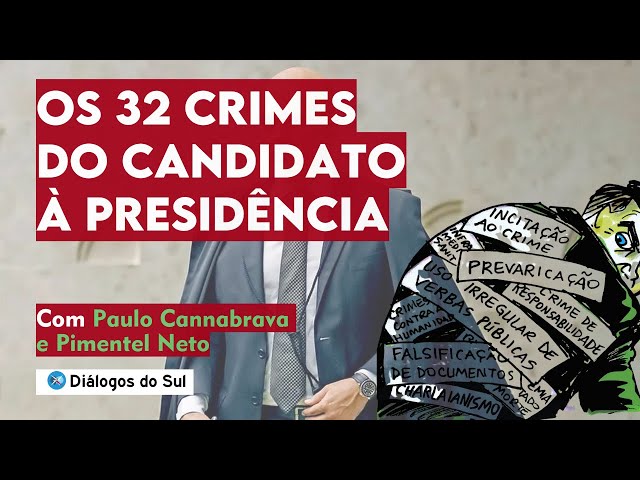 Diálogos do Sul: Paulo Cannabrava  Orçamento secreto virou sinônimo para  esconder a corrupção