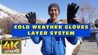 How To Choose Gloves For Cold Weather Activities System 4K Uhd