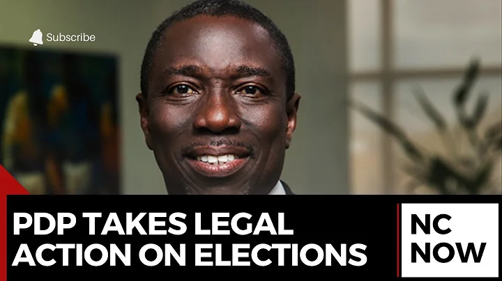 PDP Takes Legal Action Following Edo Election Controversy