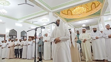 صلاة التراويح - ليلة ١٢ رمضان - سورة هود - 1445 - 2024 - محمد زكريا