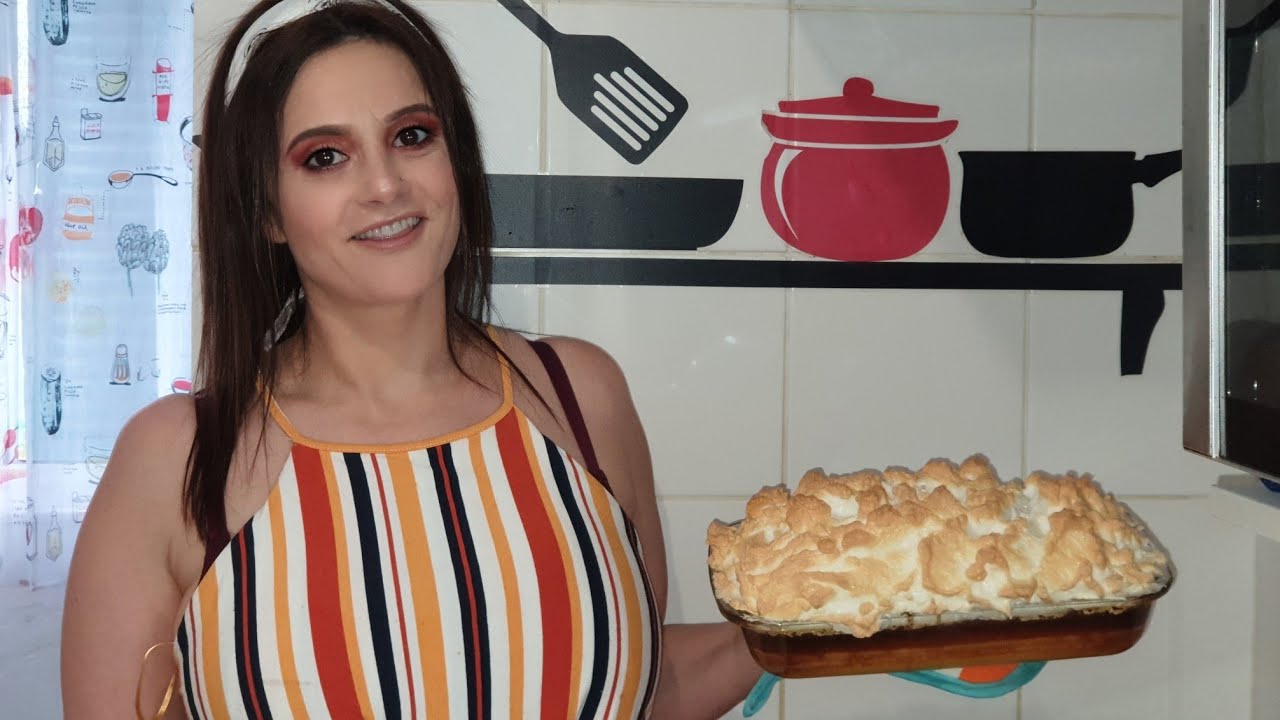 PUDIM DE COCO - ESPECIAL 1000 SUBSCRITORES