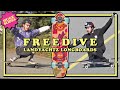 Freedive - Landyachtz Freeride Longboard