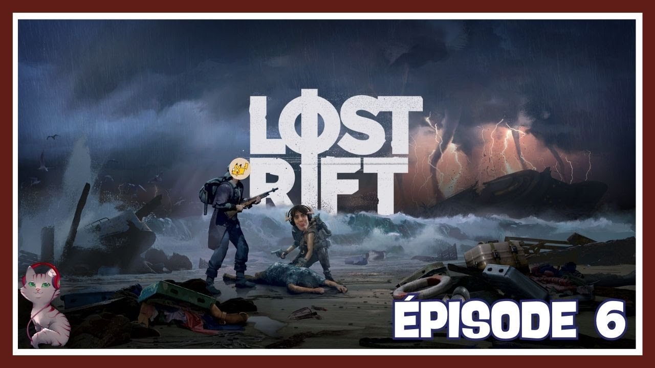 [Lost Rift, Episode 6] Fait comme des rats puis la vengeance - YouTube