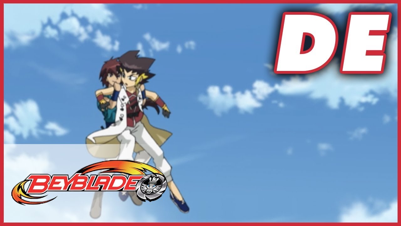 Beyblade: Metal Masters | Flucht Ins Weltall - Ep. 97 | DEUTSCH!