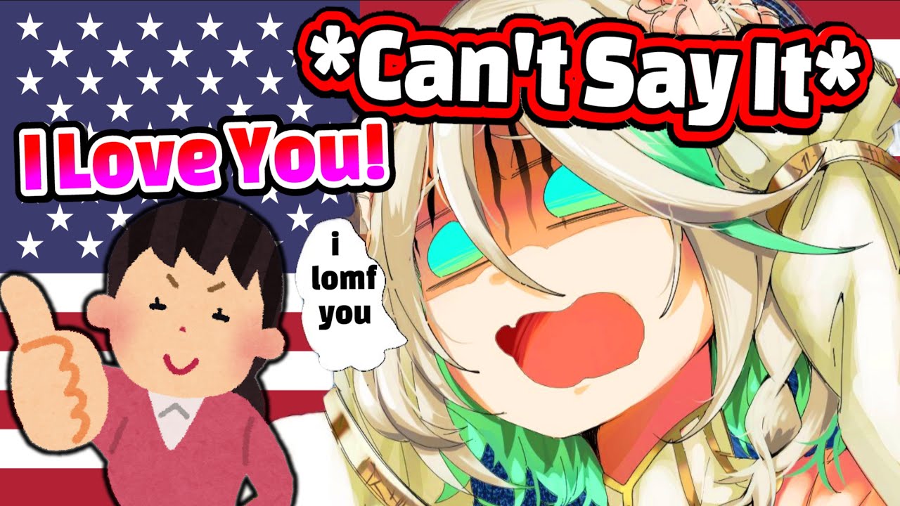 Cecilia Is Too European to Say "I Love You" Sincerely