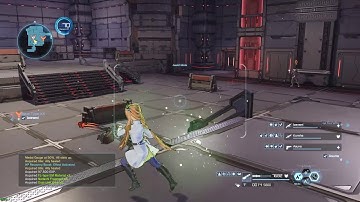 SAO Fatal Bullet: HMG Bravefire 4 vs. Makai Brothers Type XX/XXX