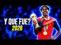 Lamine Yamal - Y QUE FUE? (Don Miguelo) - Skills & Goals 2026 - FULL HD