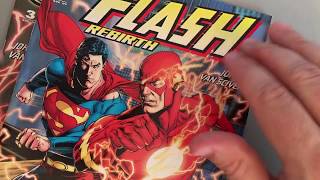 "Those were for charity, Clark." SECRET COMMENTARY!