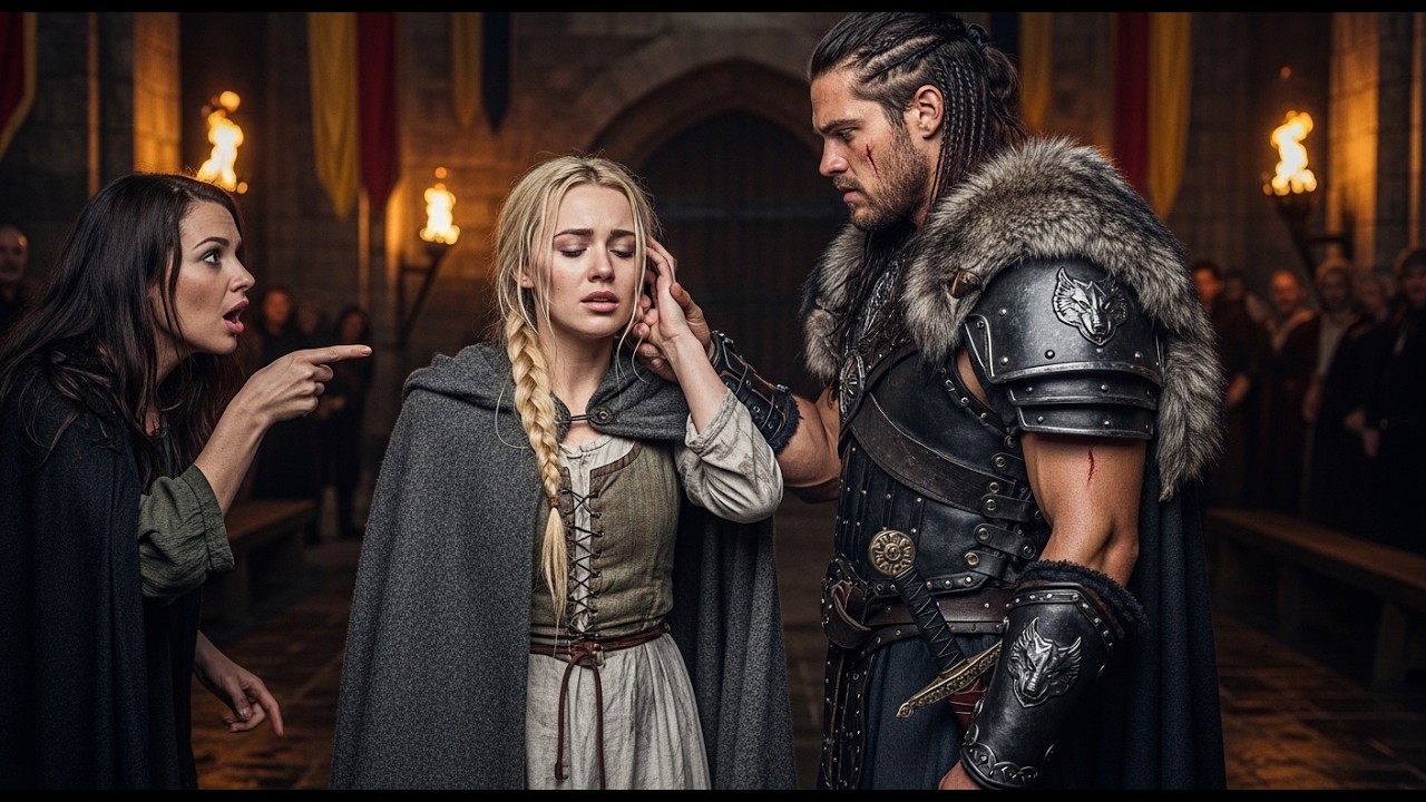 “Ela não serve para nada,”disse a irmã — O Rei Alfa a marcou na frente de todos