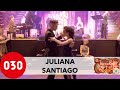 Juliana aparicio and santiago hernandez  canto de amor