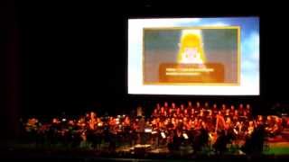 Ballad of the Goddesses/Fi's Theme - Symphony of the Goddesses Second Quest Auditorio Nac.9/Dic/13