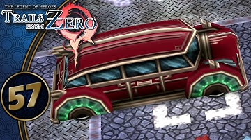 Trails From Zero | Supporting Requesting | Part 57 (PC - Geofront, Let