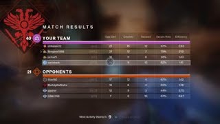 Destiny 2 - how to improve kd