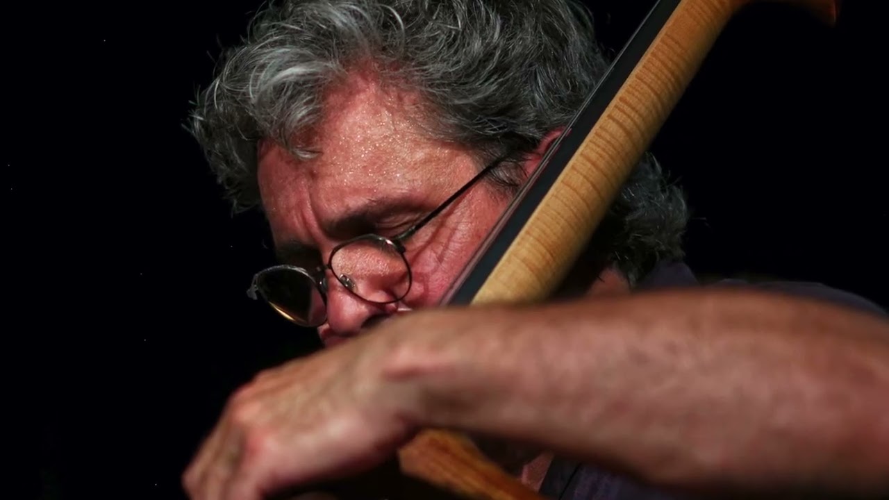 Trio SPOC live AJMI Clarinette: Christian CHIRON, Percus: Philippe CORNUS, Contrebasse: Eric CHALAN