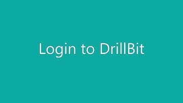 DrillBit File Upload - Choose From Google Drive