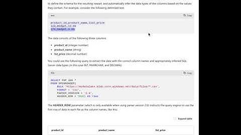 use azure synapse serverless sql pool to query files in a data lake