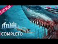 Película SUB español [Tiburón de sangre]¡El tiburón es feroz!| Terror/ Catástrofe/ Acción | YOUKU