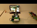Ρομποτικός γερανός σε λιμάνι/ Lego WeDo 2.0