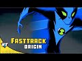 Fasttrack origin story | Ben 10 fasttrack planet ( Homeworld ) | Fasttrack explained by herotime