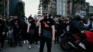 Gips (ft. Voleur PNZ) - Habibti (Clip officiel) Resimi