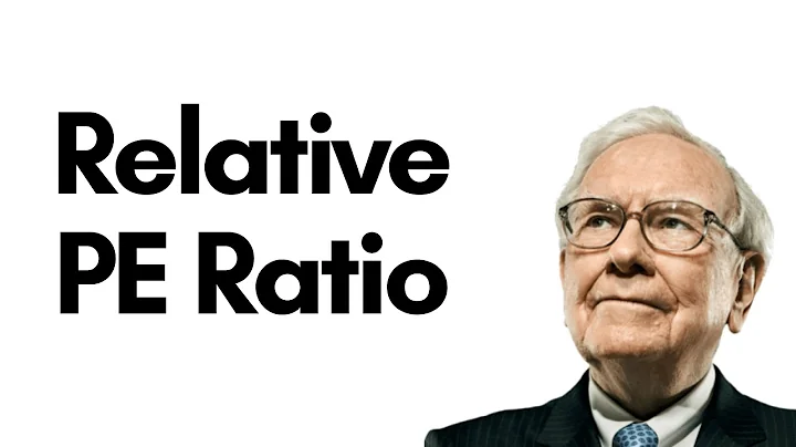 Warren Buffett explaining the relative PE ratio (1998)