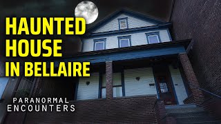 A Haunted House In Bellaire | Paranormal Encounters S06E02