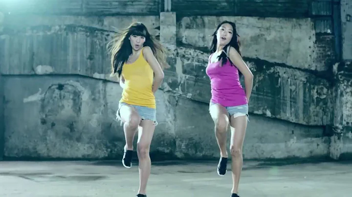 SISTAR19씨스타19  u0027MaBoy u0027 M V full HD