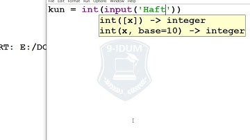 21 dars Tarmoqlanuvchi algoritmni dasturlash elif operatori