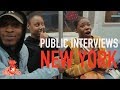 interviewing strangers in new york *hilarious* // cameron markell