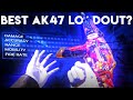 New best ak 47 loadout to use in codm br  call of duty mobile